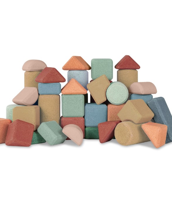 Coffret de blocs de...