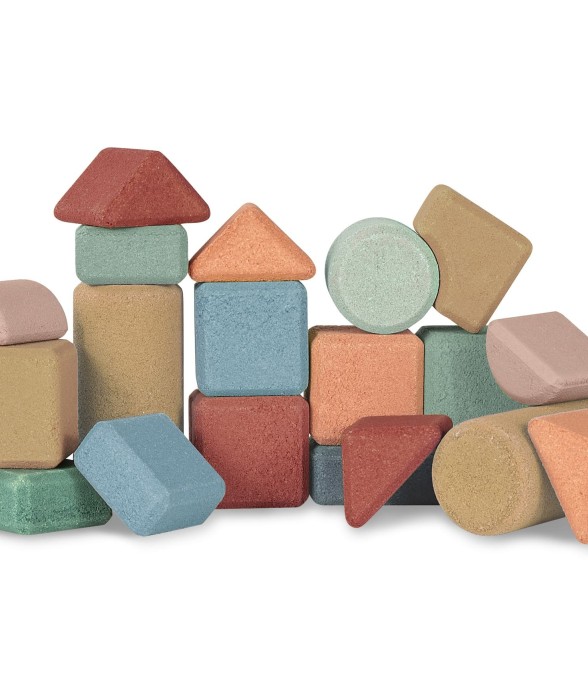 Coffret de blocs de...