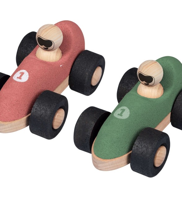 Pack de 2 voitures de...