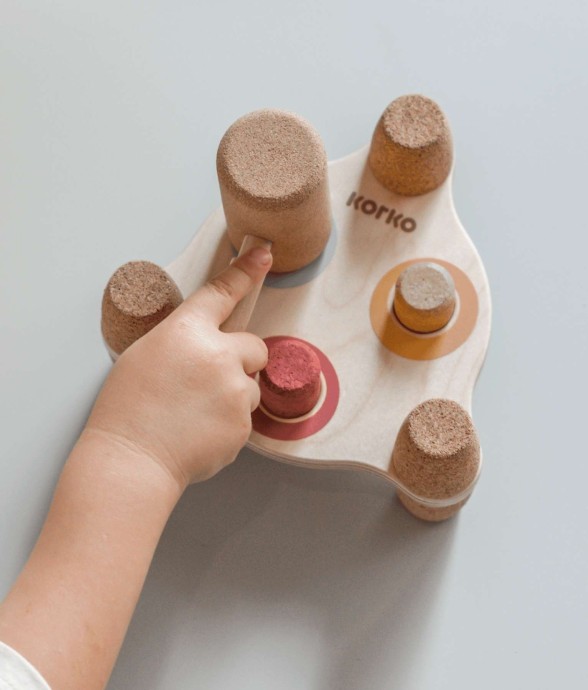 Banc à marteler réversible...