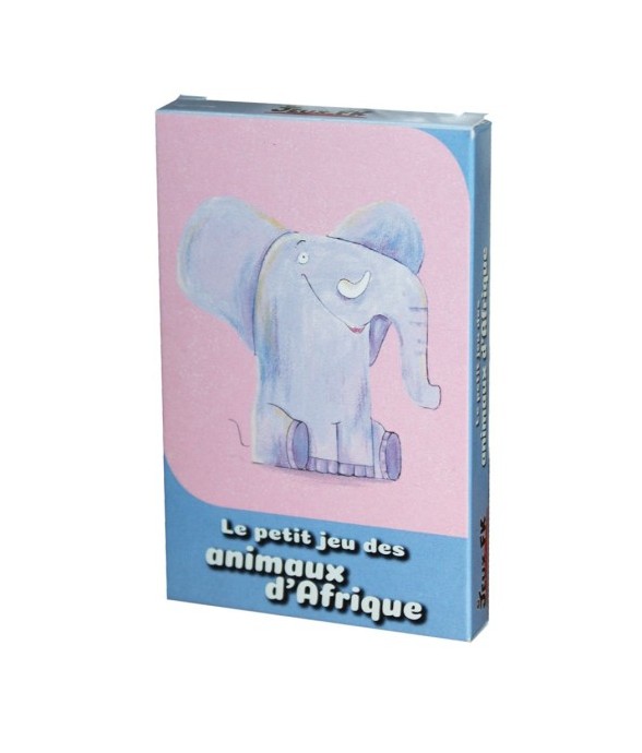 Le petit jeu des animaux...