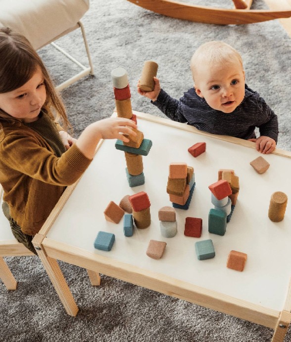 Coffret de blocs de...