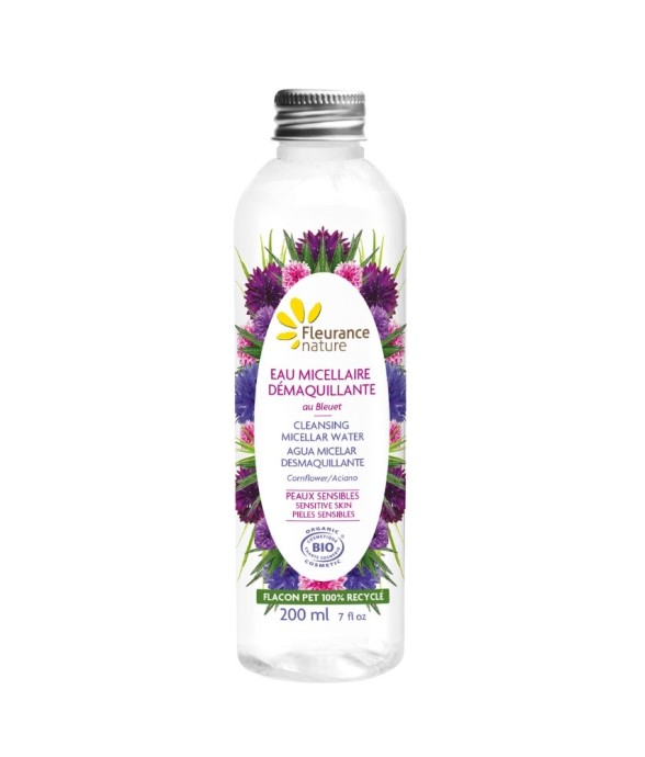 Eau micellaire...