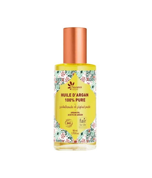 Huile d'argan 100% pure...