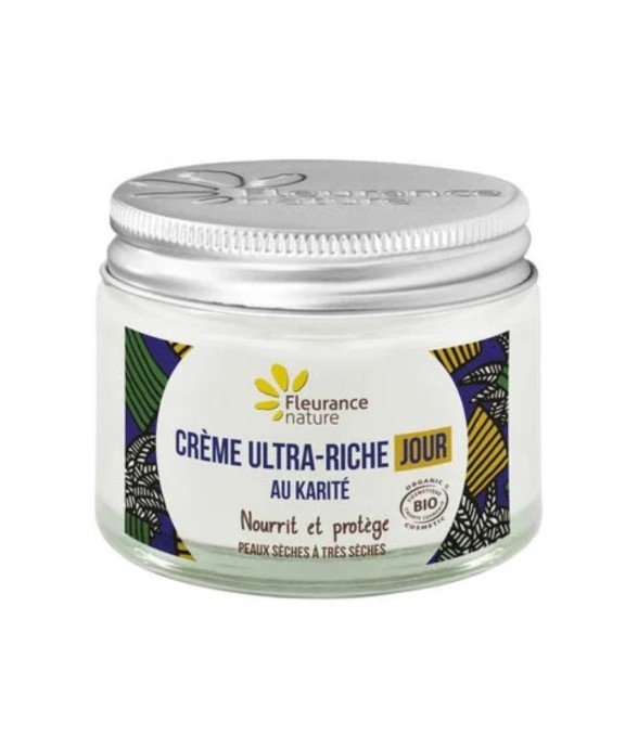 Crème de jour ultra-riche...