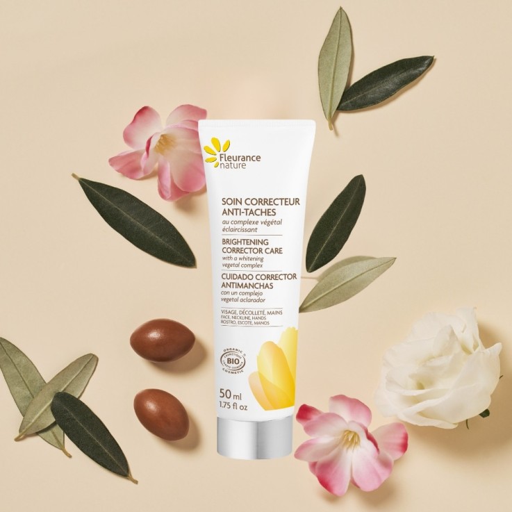 Soin correcteur anti-taches (50ml) Bio