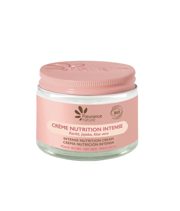 Crème nutrition intense...