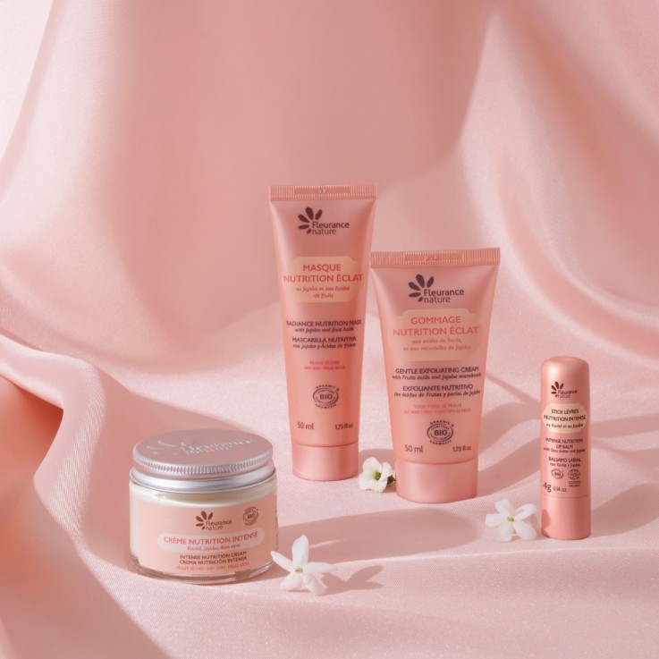 Crème nutrition intense (50ml) Bio