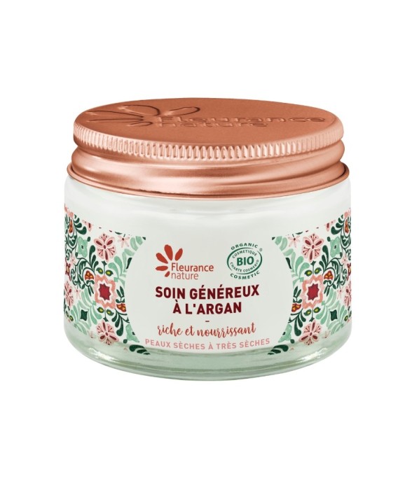 Soin généreux visage à...