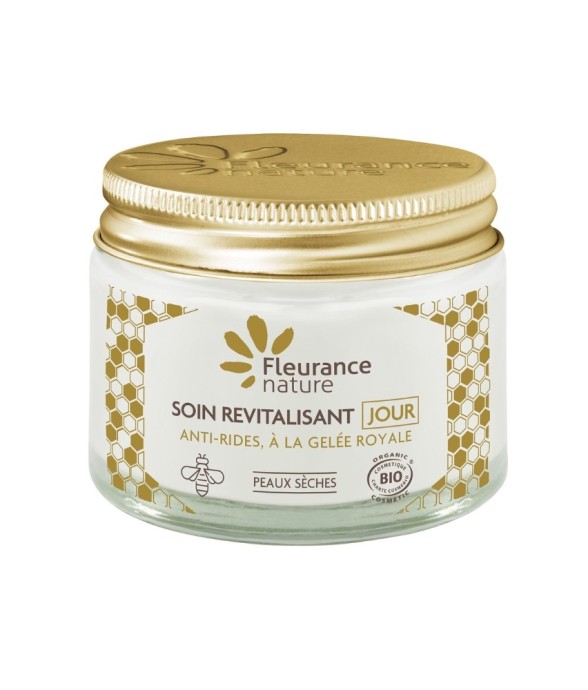 Soin de jour revitalisant à...