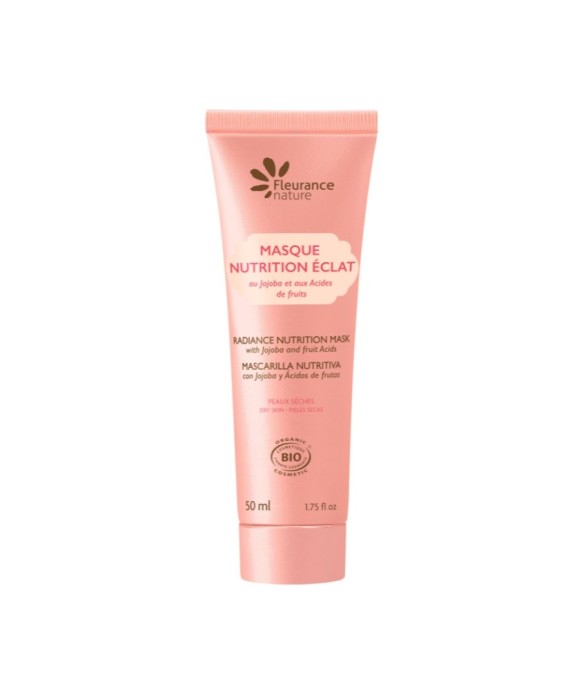 Masque nutrition éclat...