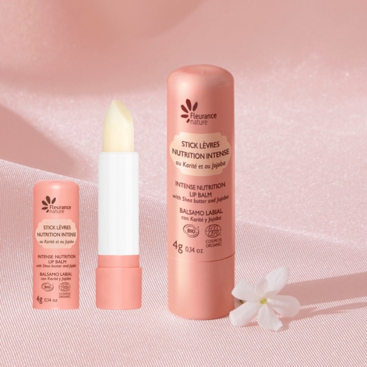 Stick lèvres nutrition intense (5ml) Bio