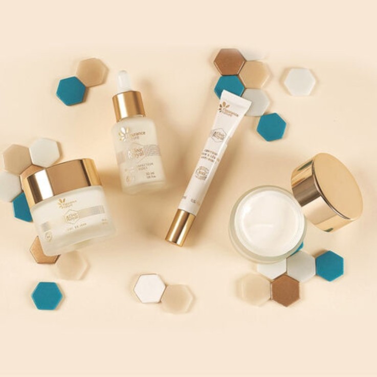 Sérum perfecteur anti-rides (30ml) Bio