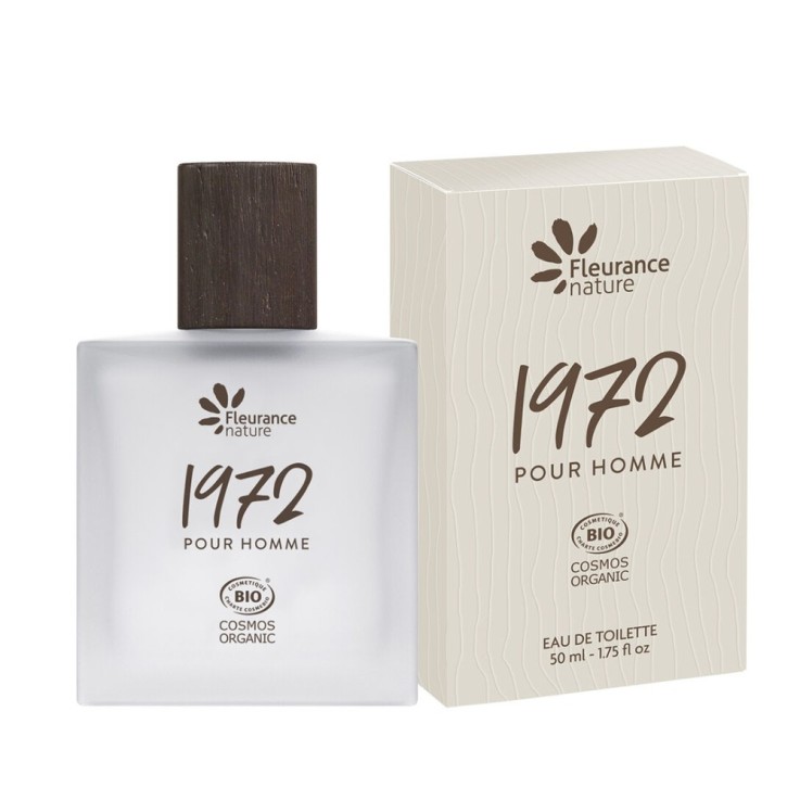 Parfum 1972 pour homme (150ml) Bio