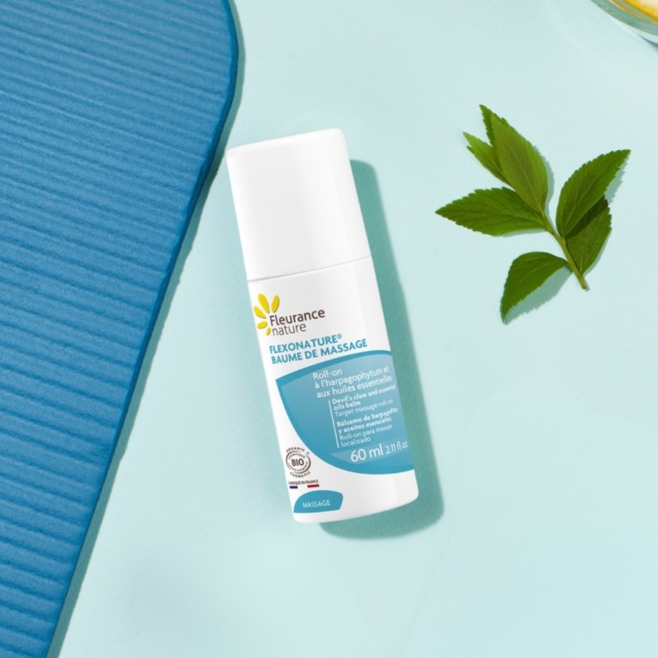 Flexonature® baume à l’Harpagophytum (50ml) Bio