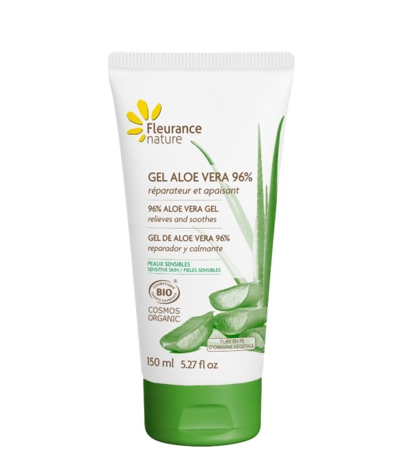 Gel Aloe Vera 96% (150 ml) Bio