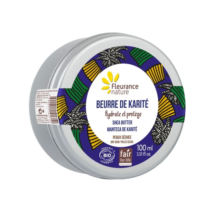 Beurre de karité (100ml) Bio