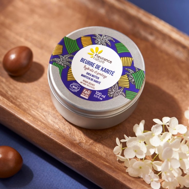 Beurre de karité (100ml) Bio