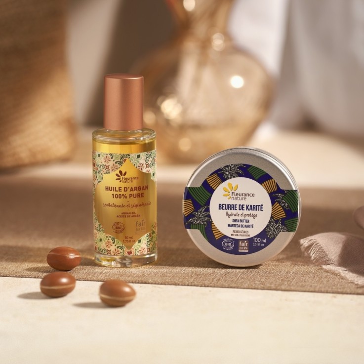 Beurre de karité (100ml) Bio