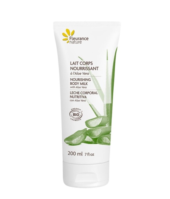 Lait corps nourrissant à...
