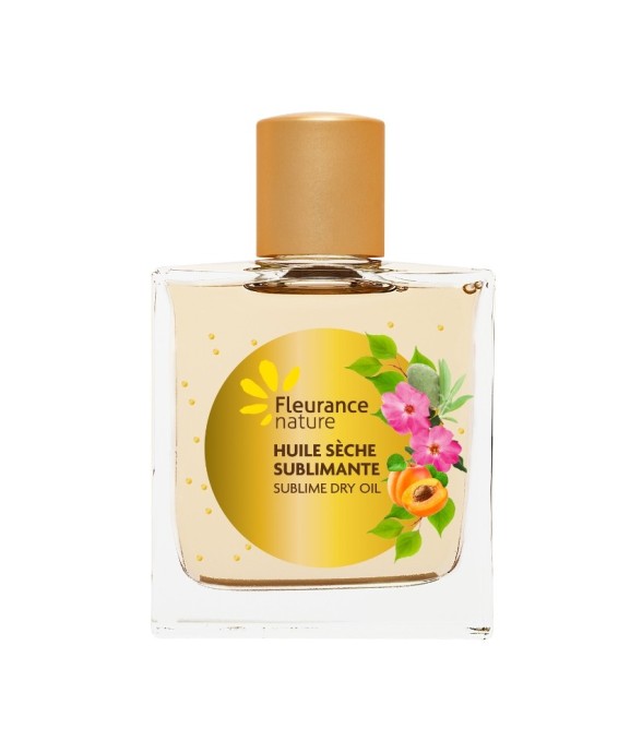 Huile sèche sublimante...
