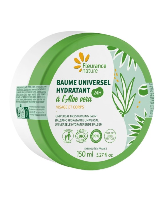 Baume universel hydratant...