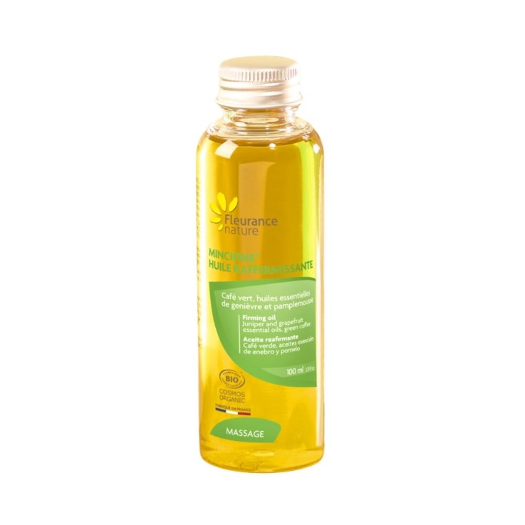 Mincifine® huile minceur raffermissante (100 ml) Bio