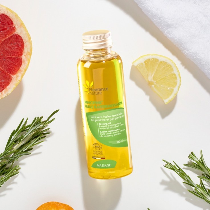 Mincifine® huile minceur raffermissante (100 ml) Bio