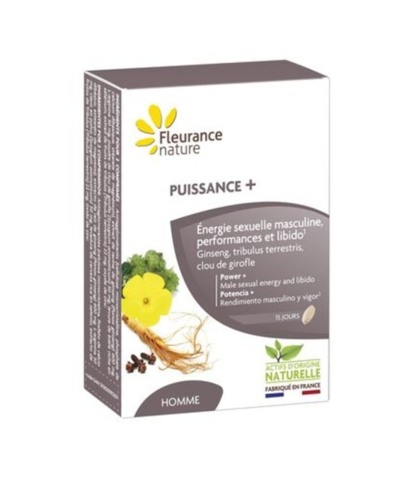 Puissance+ énergie sexuelle...