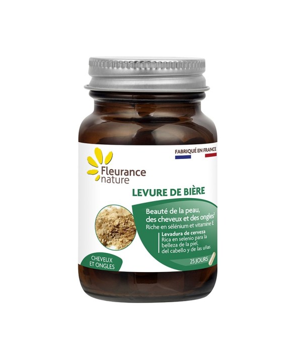 Levure de bière peau,...