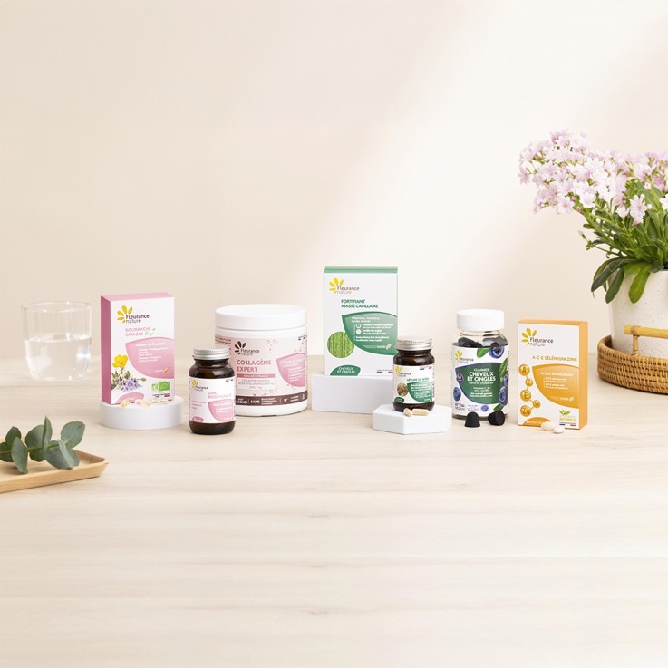 Levure de bière peau, cheveux & ongles (50 gélules) Vegan