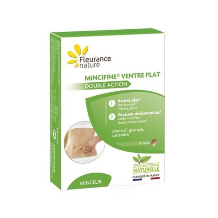 Mincifine® ventre plat (30 comprimés) Vegan