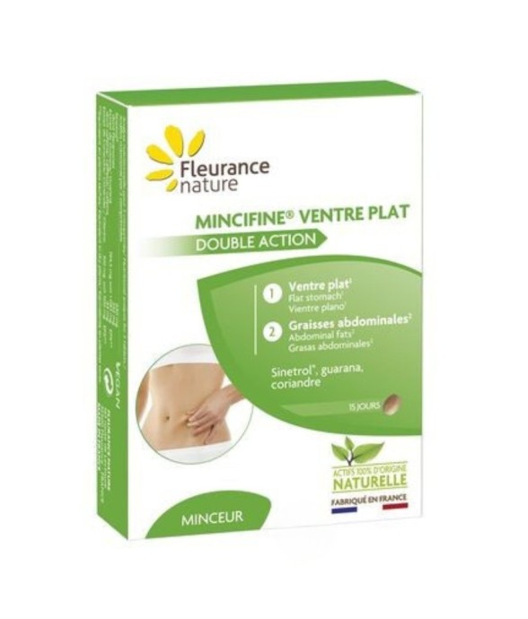 Mincifine® ventre plat (30...