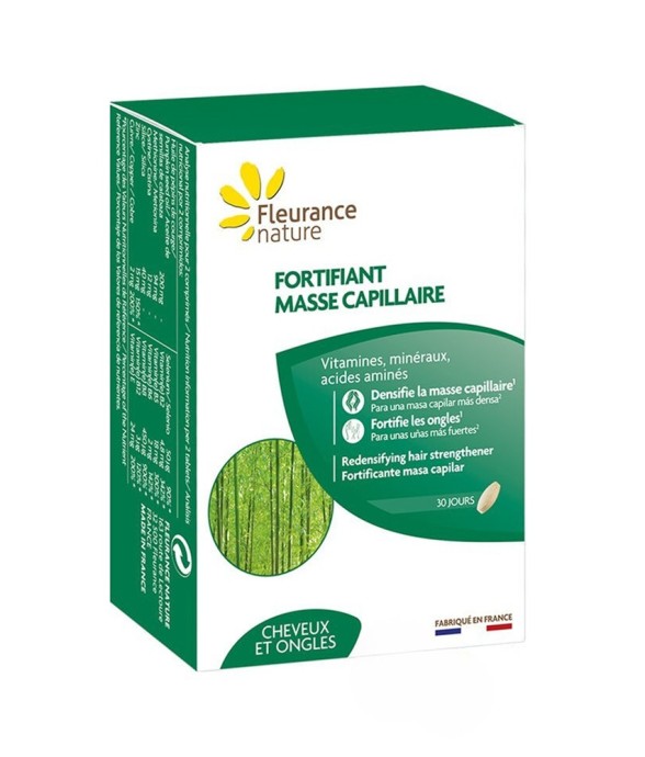 Fortifiant masse capillaire...