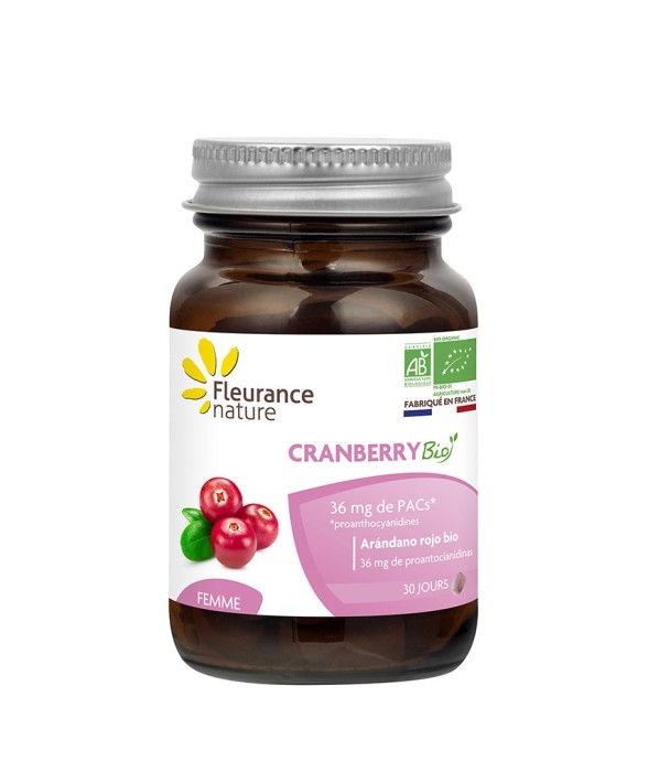 Cramberry confort urinaire...