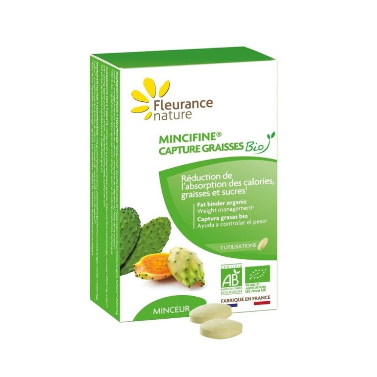 Mincifine® capture graisses (28 comprimés) Bio