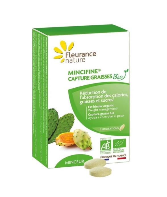 Mincifine® capture graisses...