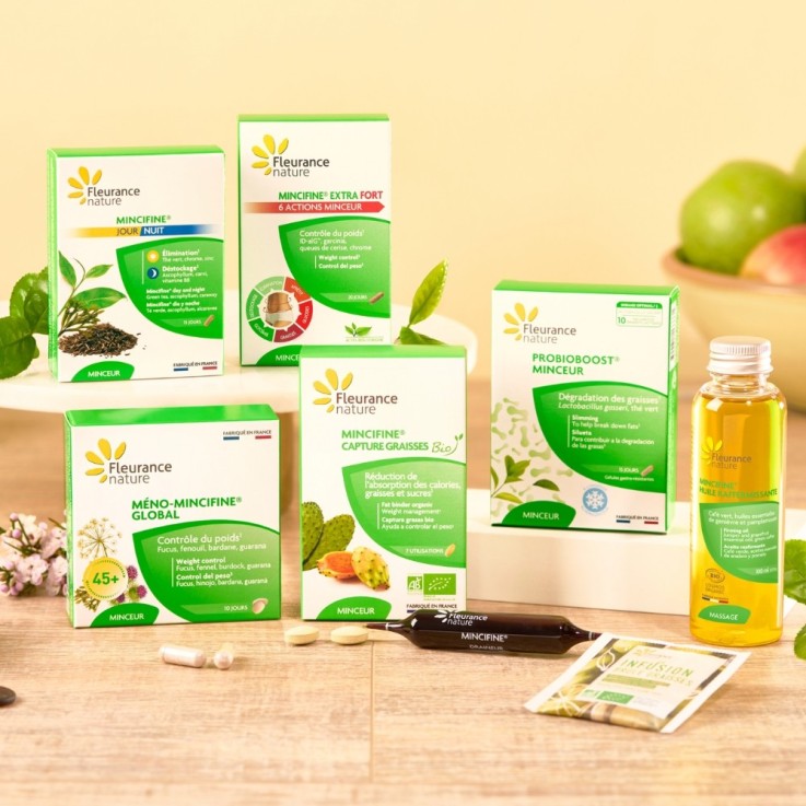 Mincifine® capture graisses (28 comprimés) Bio