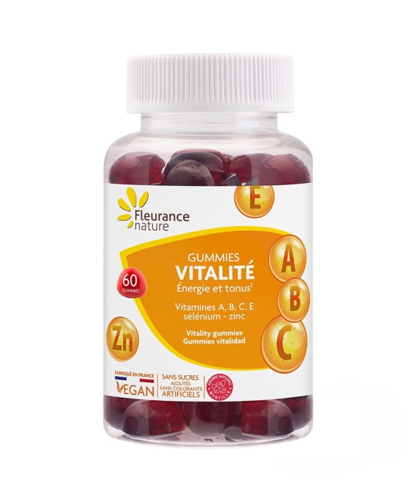 Gummies vitalité (60...