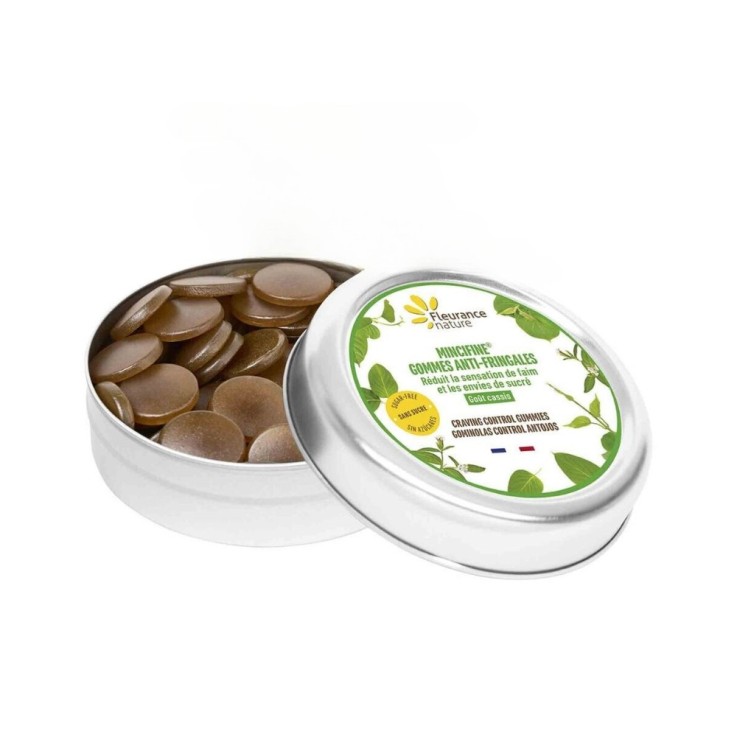 Mincifine® gommes anti-fringales (80 g) Vegan