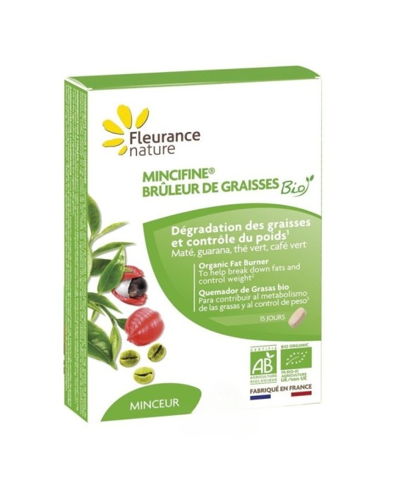 Mincifine® brûleur de...