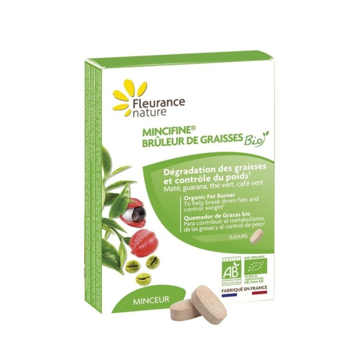 Mincifine® brûleur de graisses (30 comprimés) Bio