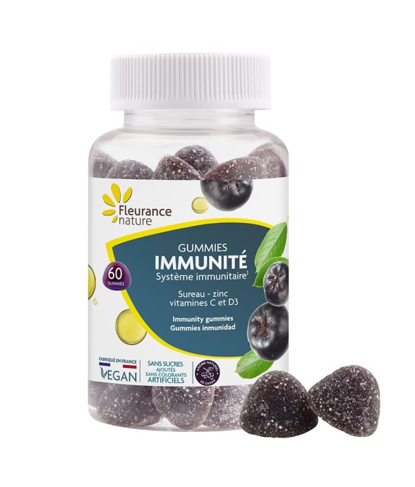 Gummies immunité (60...