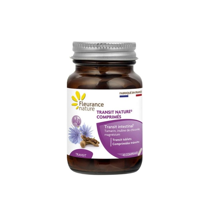 Transit nature® digestion (45 comprimés) Vegan