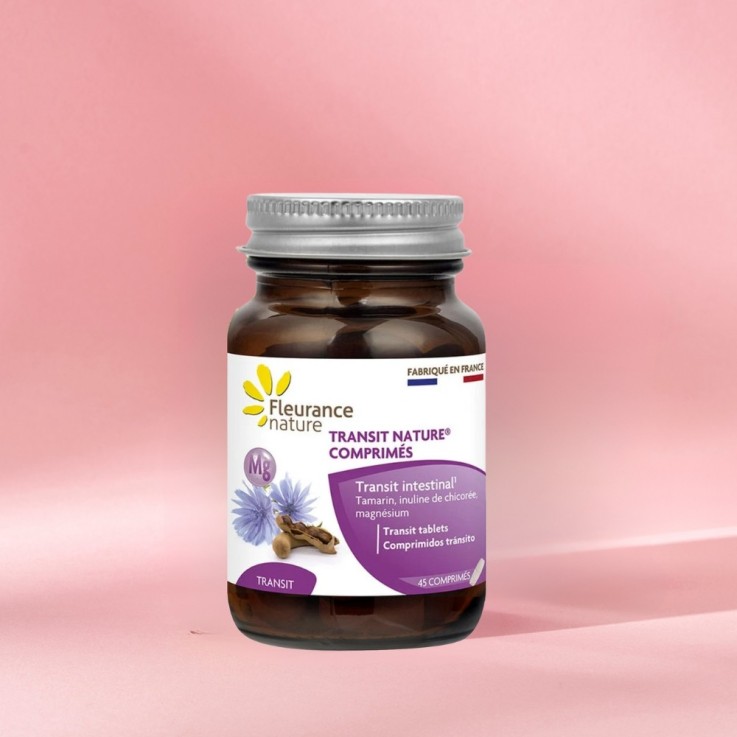 Transit nature® digestion (45 comprimés) Vegan