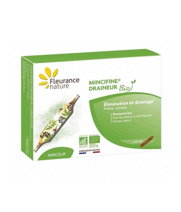 Mincifine® draineur (10...