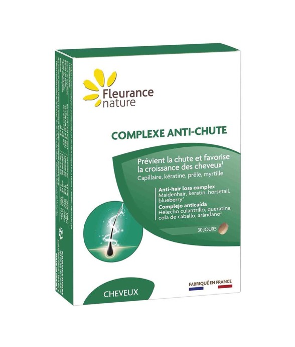 Complexe anti-chute cheveux...