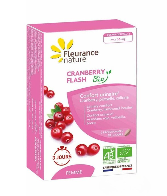 Cramberry flash confort...