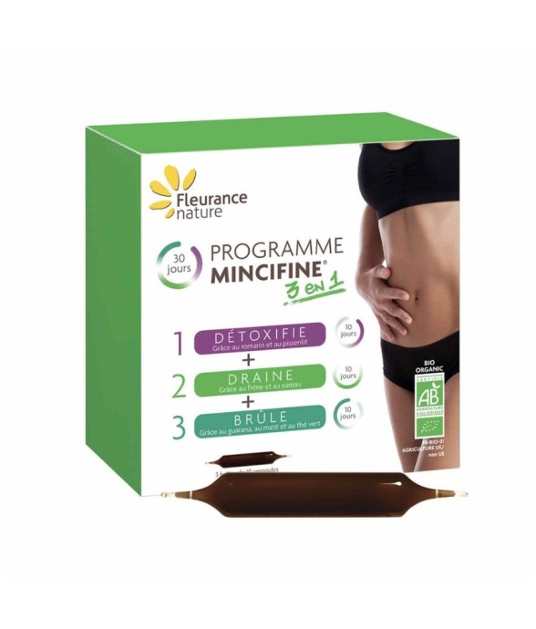 Programme mincifine® 3 en 1...