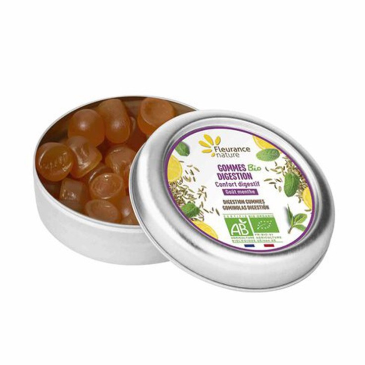 Gommes digestion (30 g) Bio